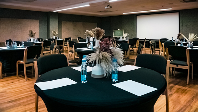 corporate event space QC