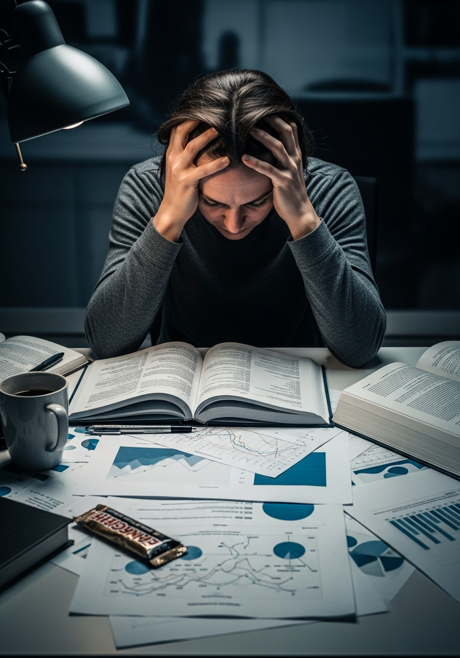 Experiencing the pain point
