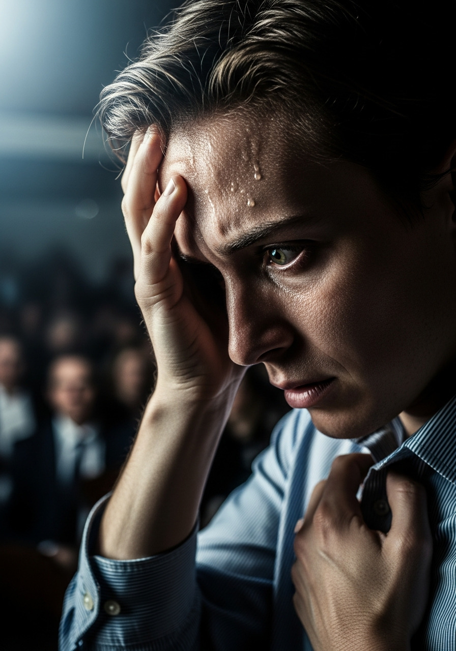 Experiencing the pain point