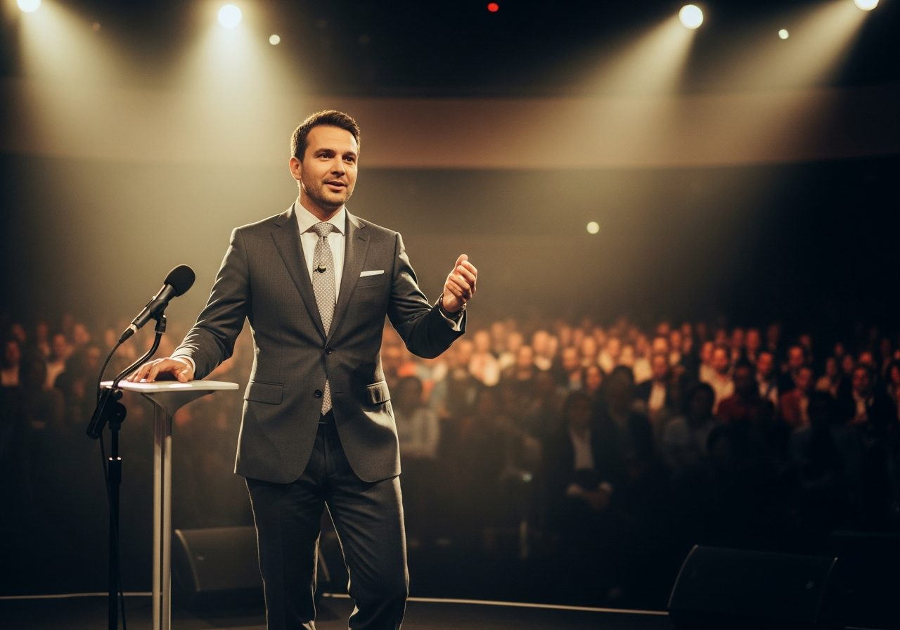 Public Speaking