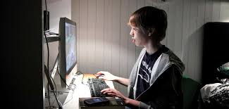 Teen mental health and screen time - video games and internet therapy support in Sarasota FL