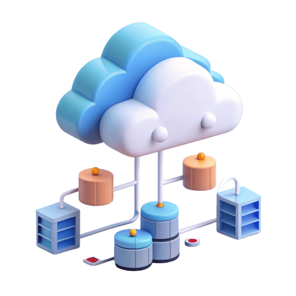 vecteezy_3d-illustration-of-cloud-computing-network-and_54621606
