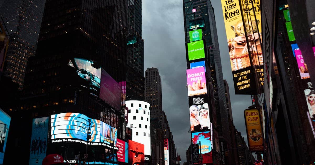 The Evolution of the Digital Screen