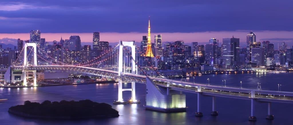 Bridges_Japan_Tokyo_Tokyo_Bay_Rainbow_Bridge_Cities_5616x2410