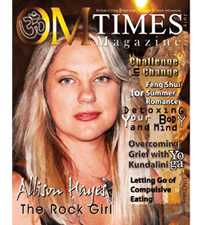 OM Times Cover Story