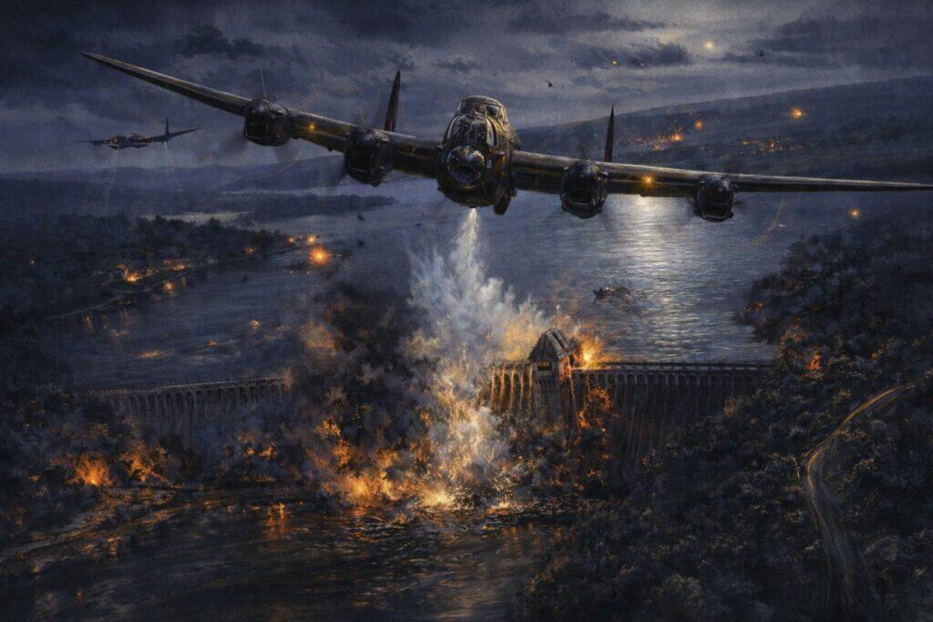 Operation Chastise The Dambusters