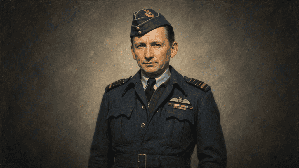 Arthur Tedder
