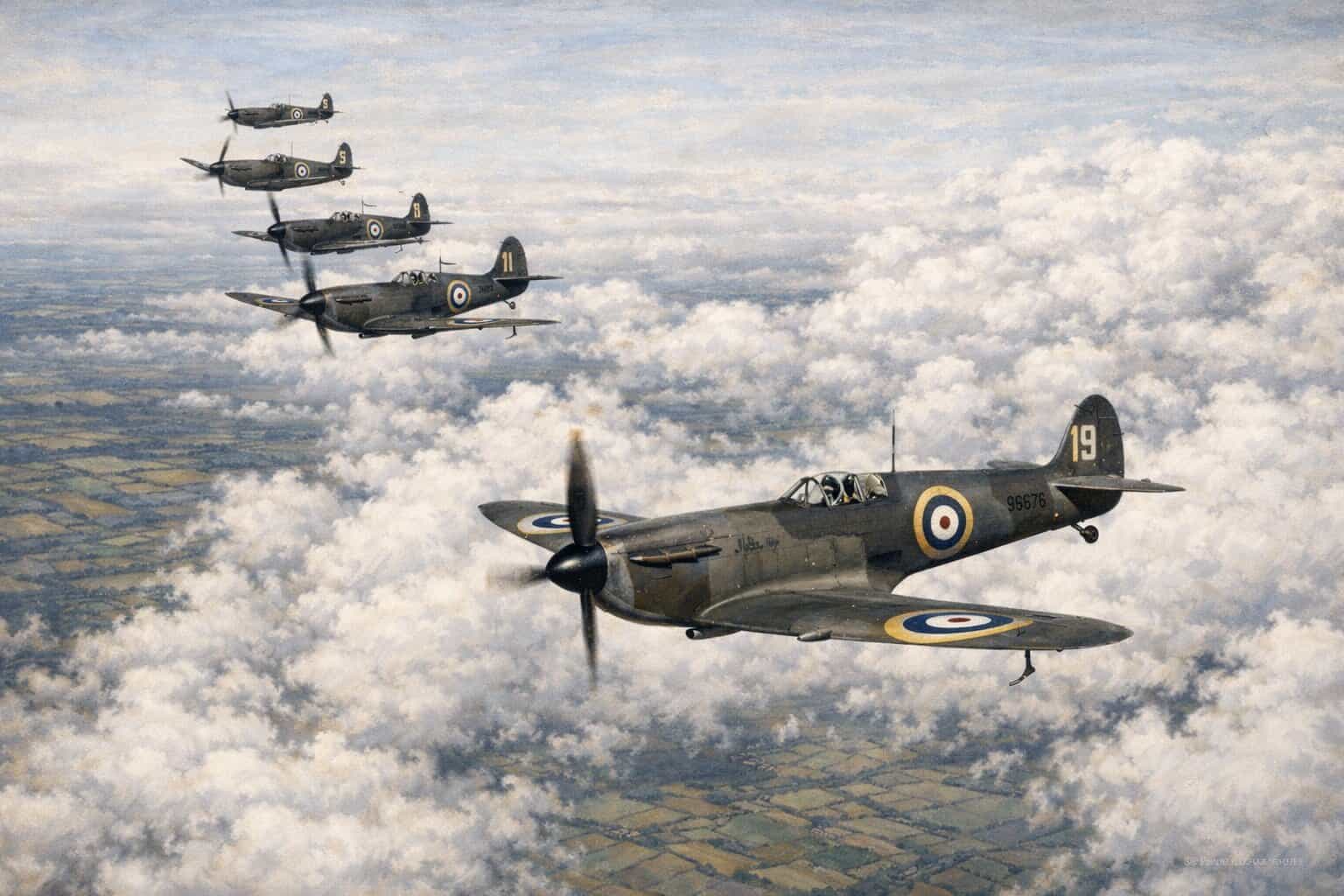 Battle of Britain and the evolution of RAF doctrine