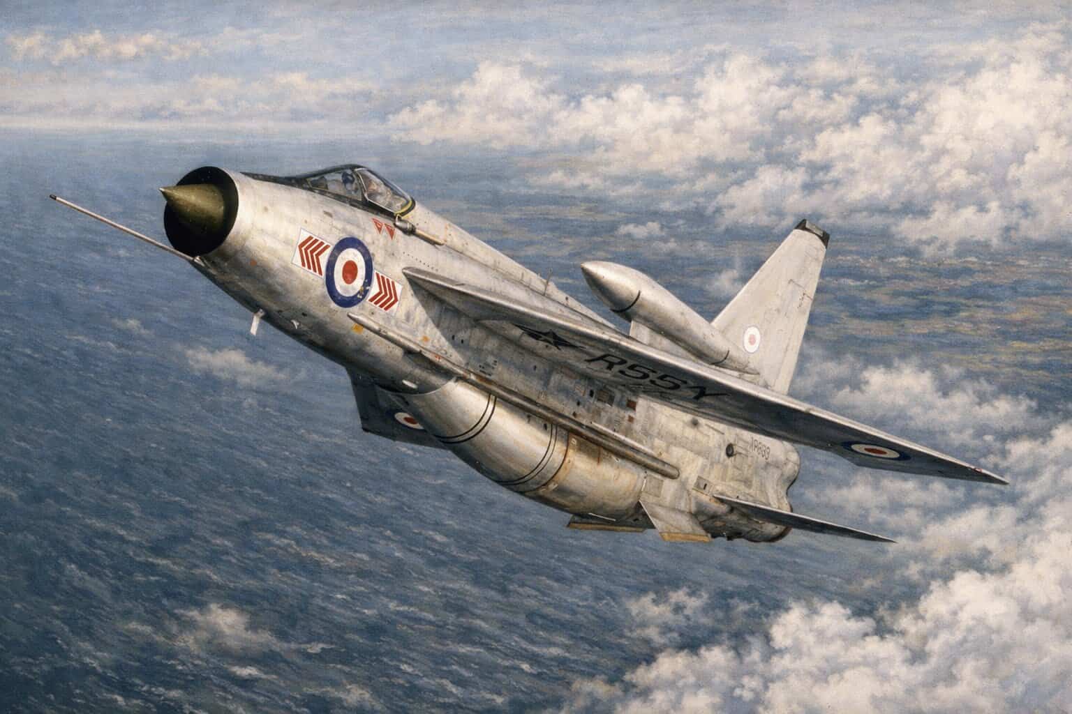 Cold War RAF Operations, Readiness and Strategy Explained