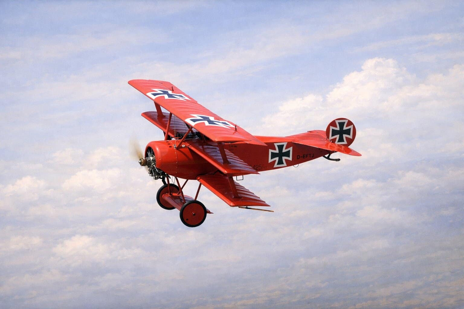 Death of the Red Baron