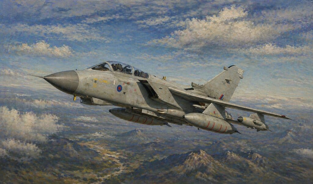 Operation Allied Force and the RAF Kosovo air campaign