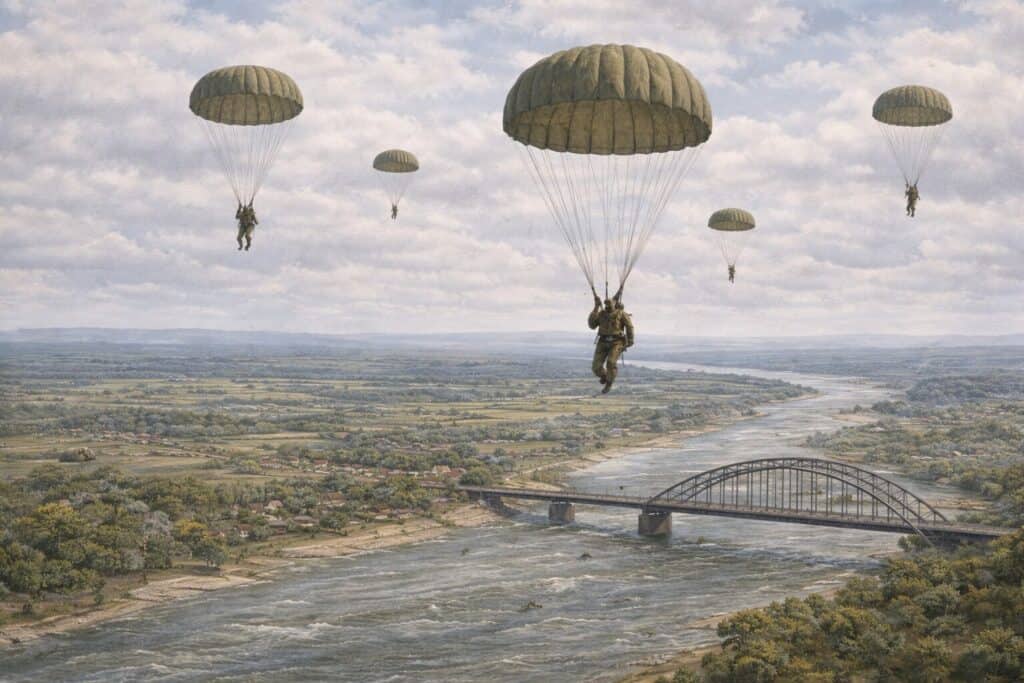 Operation Market Garden air support and the RAF, 1944