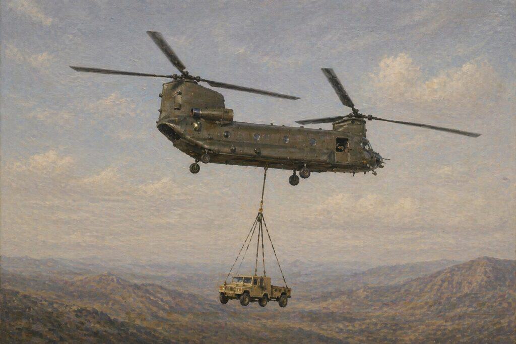 Operation Telic and RAF air operations in Iraq, 2003