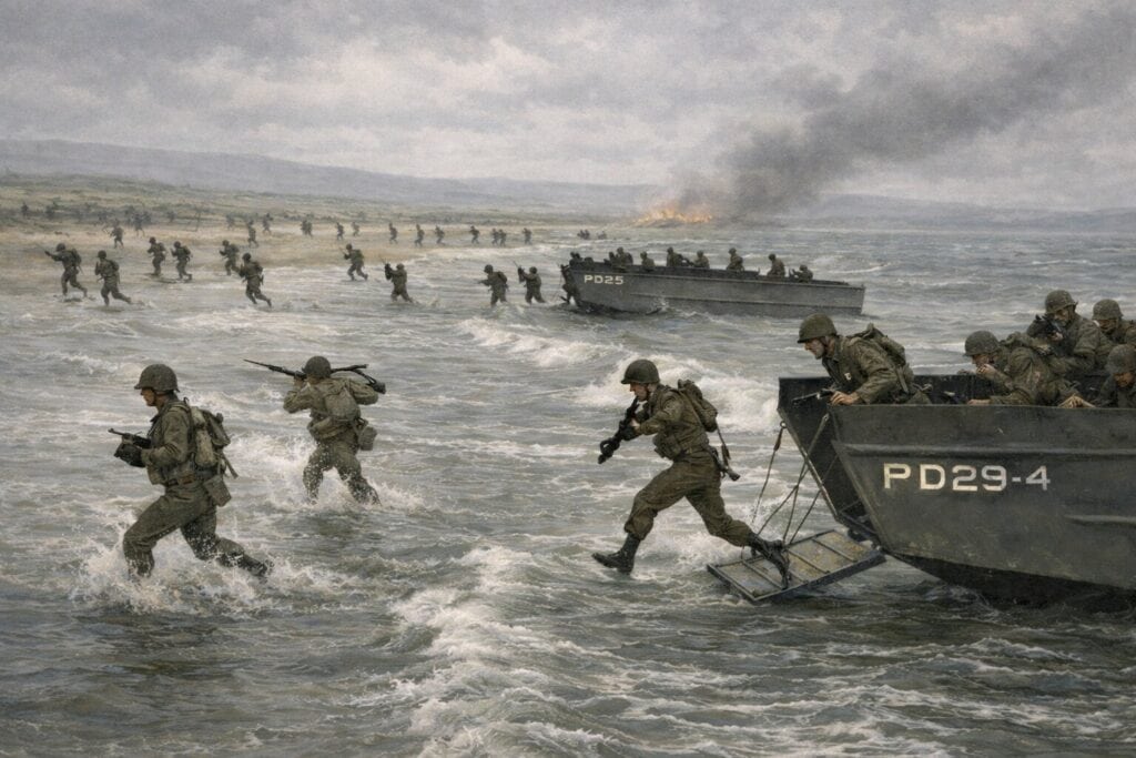 Operation Torch and RAF air support in North Africa