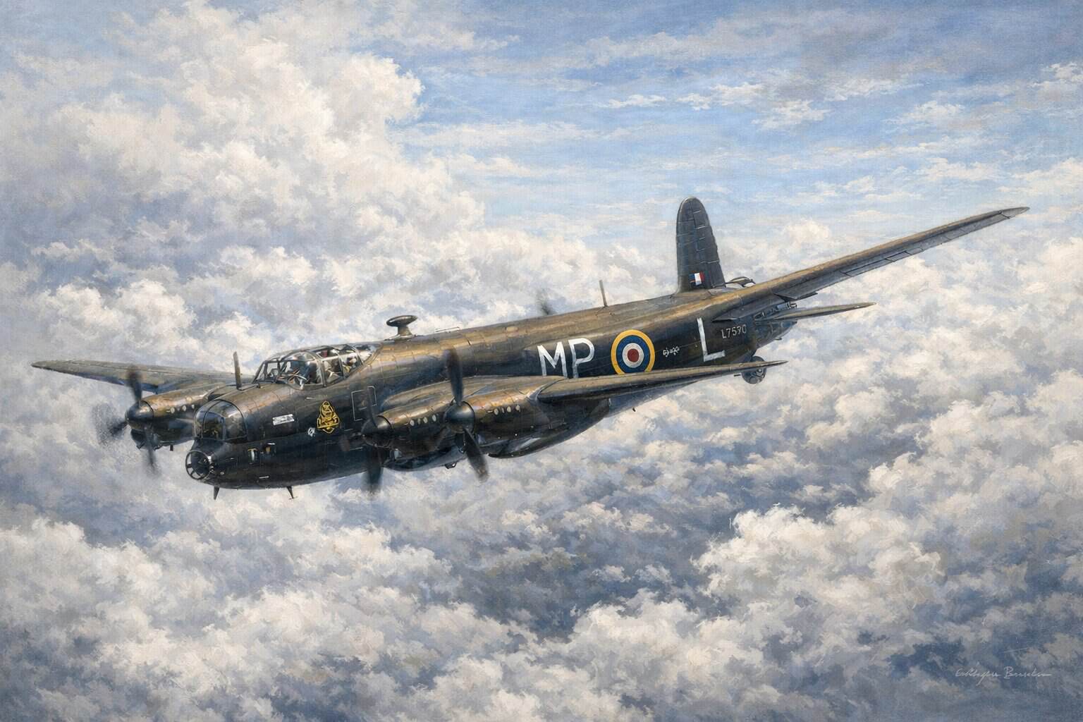 RAF Bomber Command: Strategy, Impact and Legacy