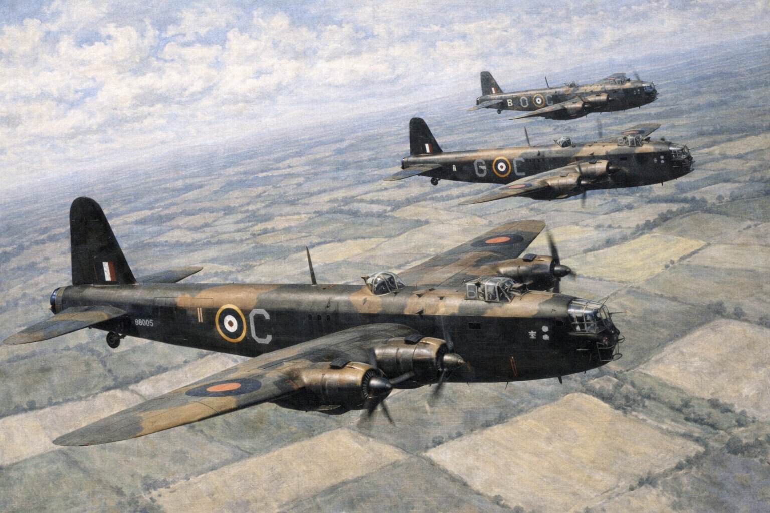RAF Bombing Strategy: From Daylight Raids to the Night War