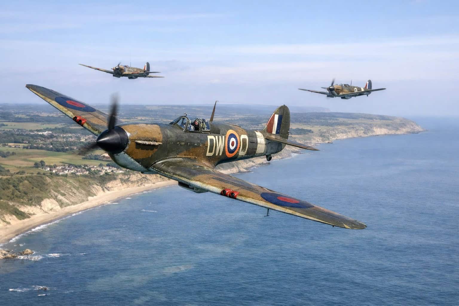 RAF Fighter Command Structure, Battles and Wartime Evolution