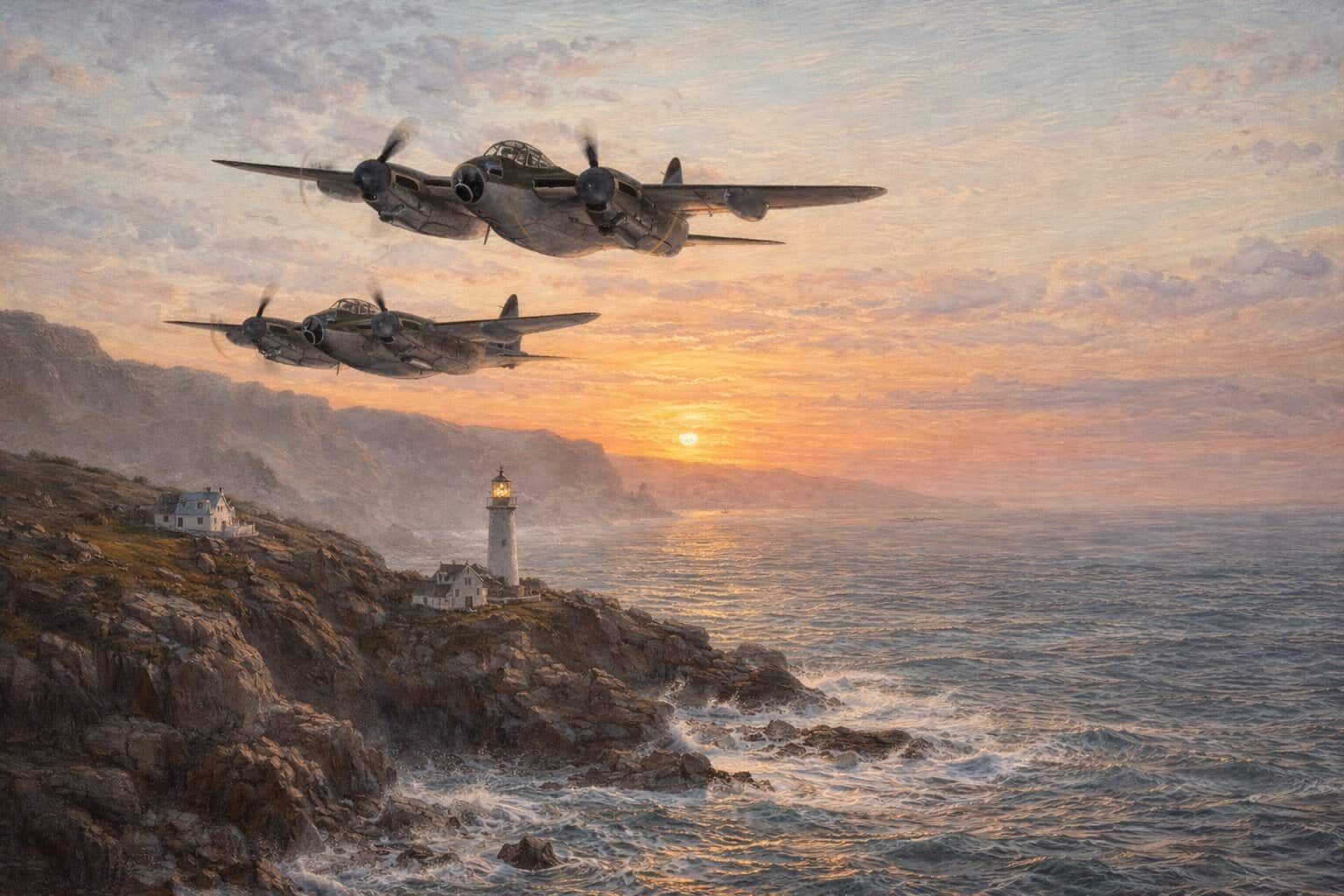 RAF Pathfinders and the Evolution of Target‑Marking