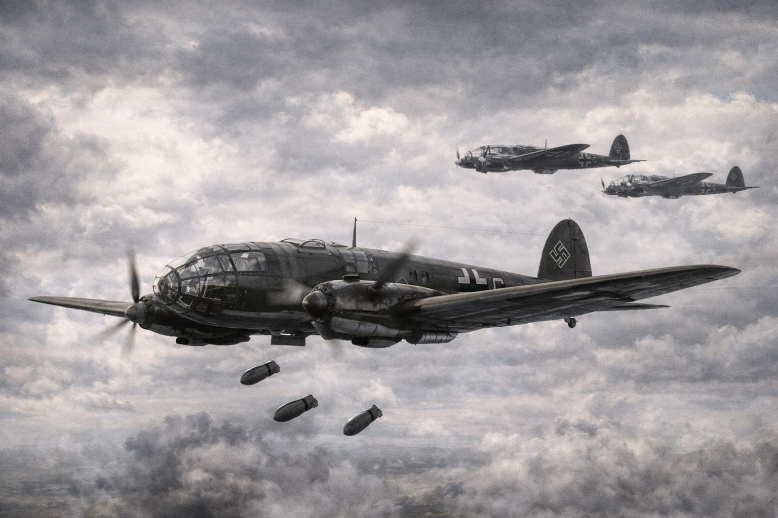 Operation Bodenplatte Heinkel 111 Bombing.jpg