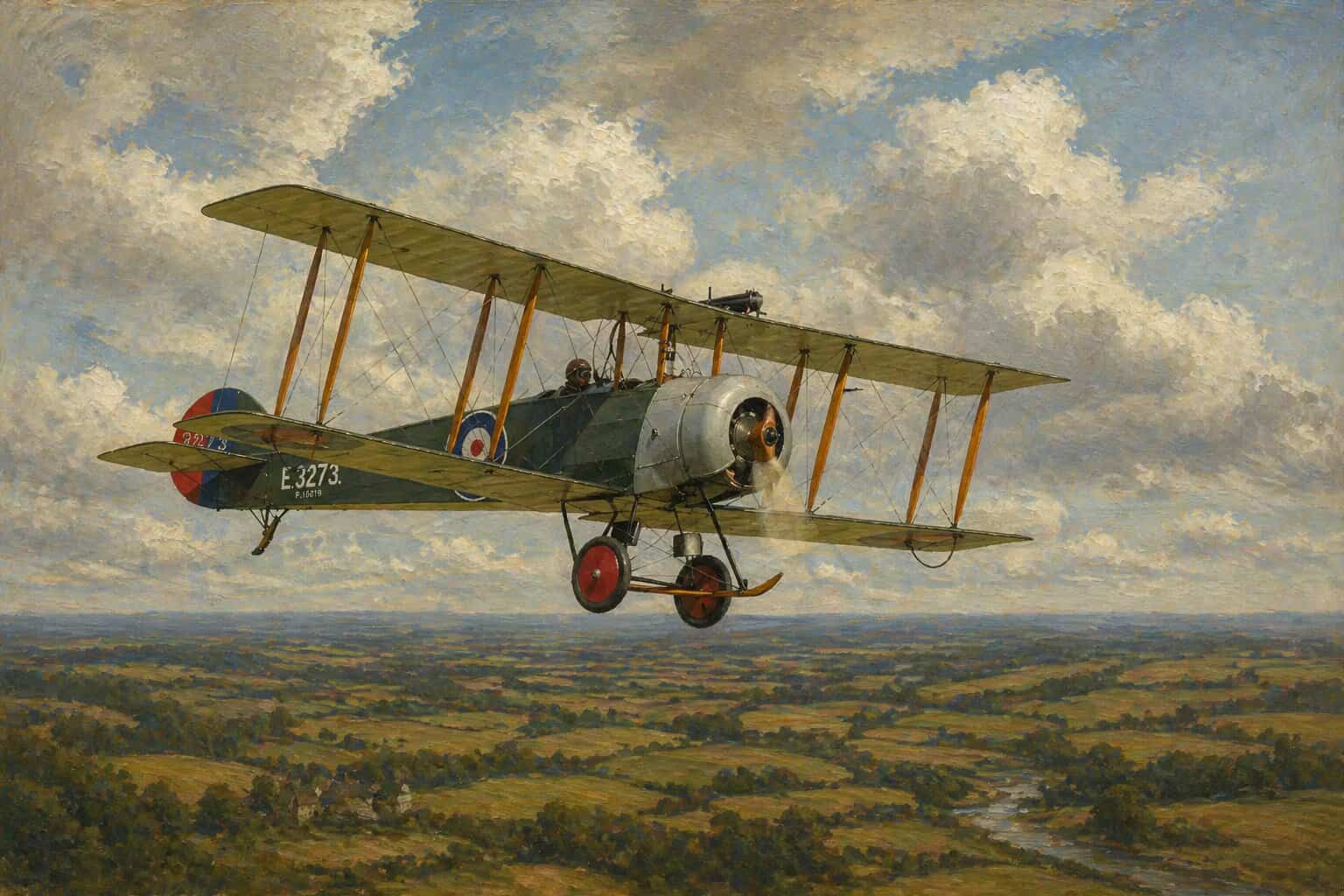 Imperial Gift Approved for Dominion and Indian Air Forces