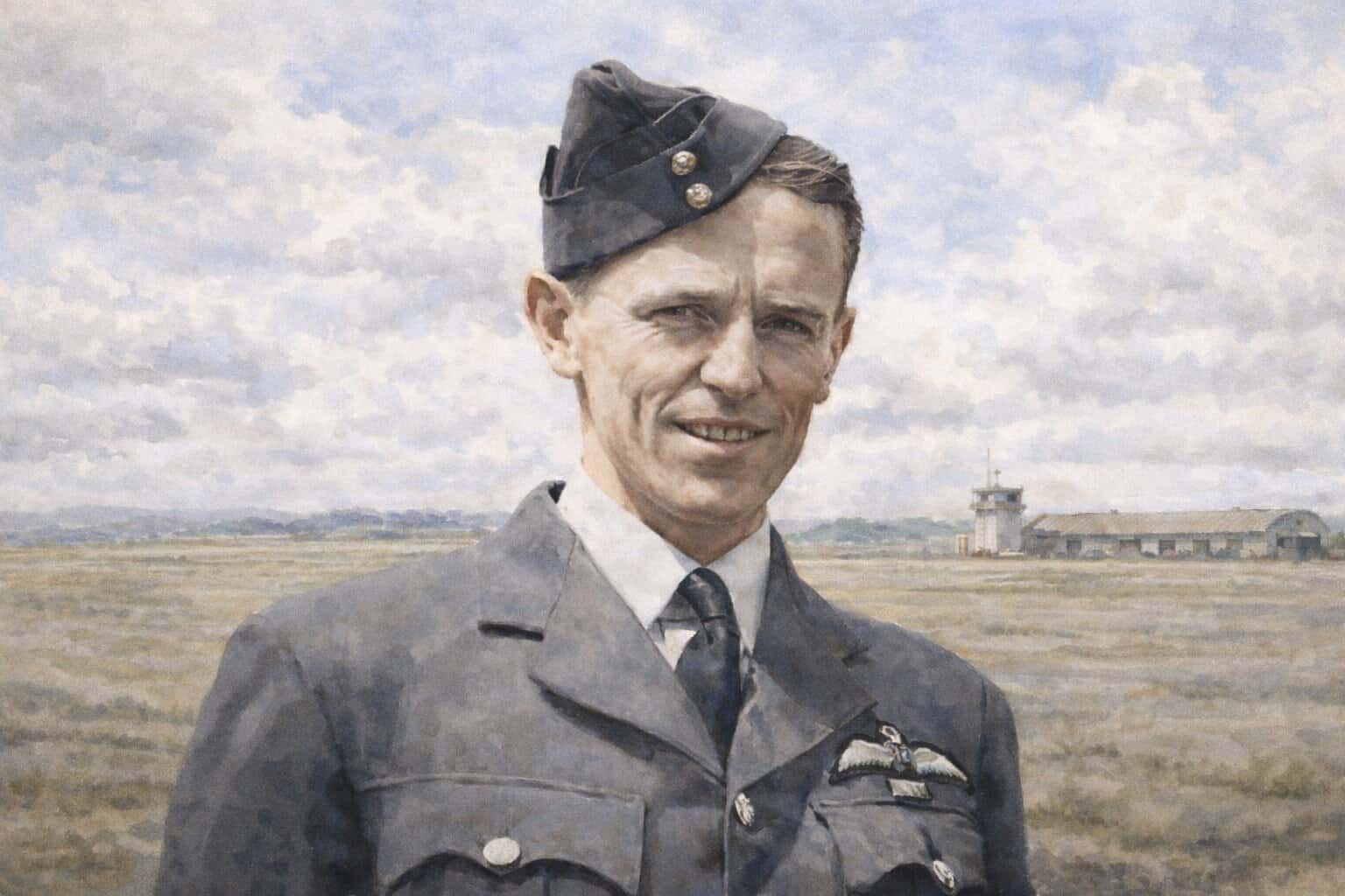 Leonard Trent and the Amsterdam Power Station Raid