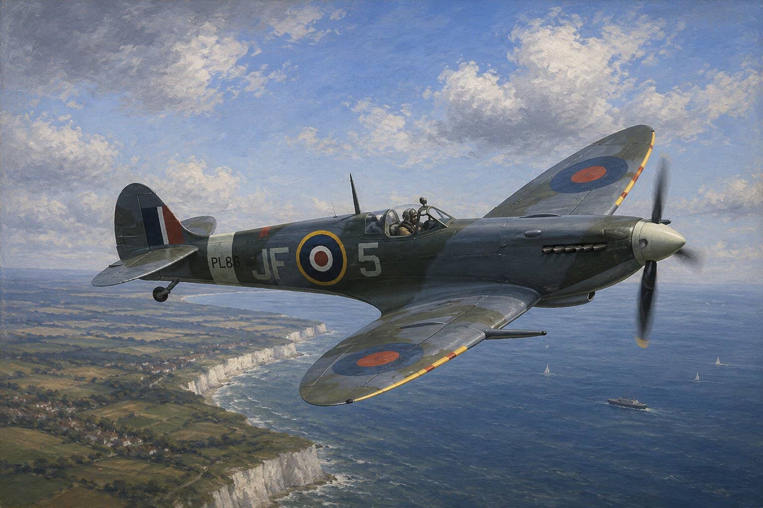 RAF Aircraft Engines, Cooling and Propulsion in Service
