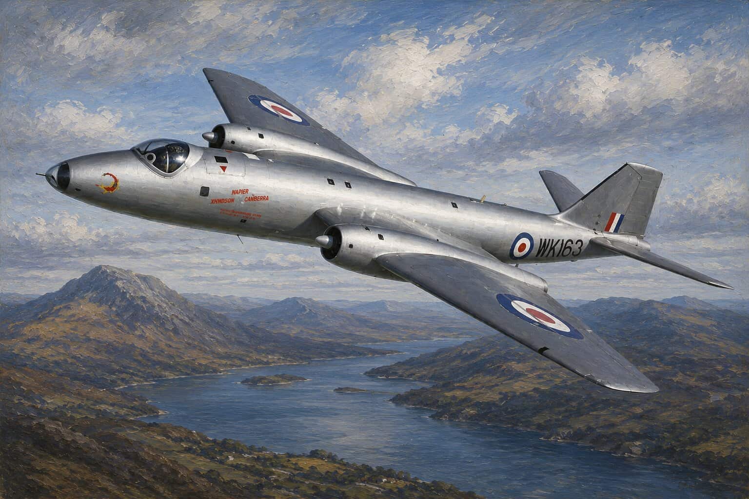 RAF Aircraft Navigation, Instruments and Avionics in Service