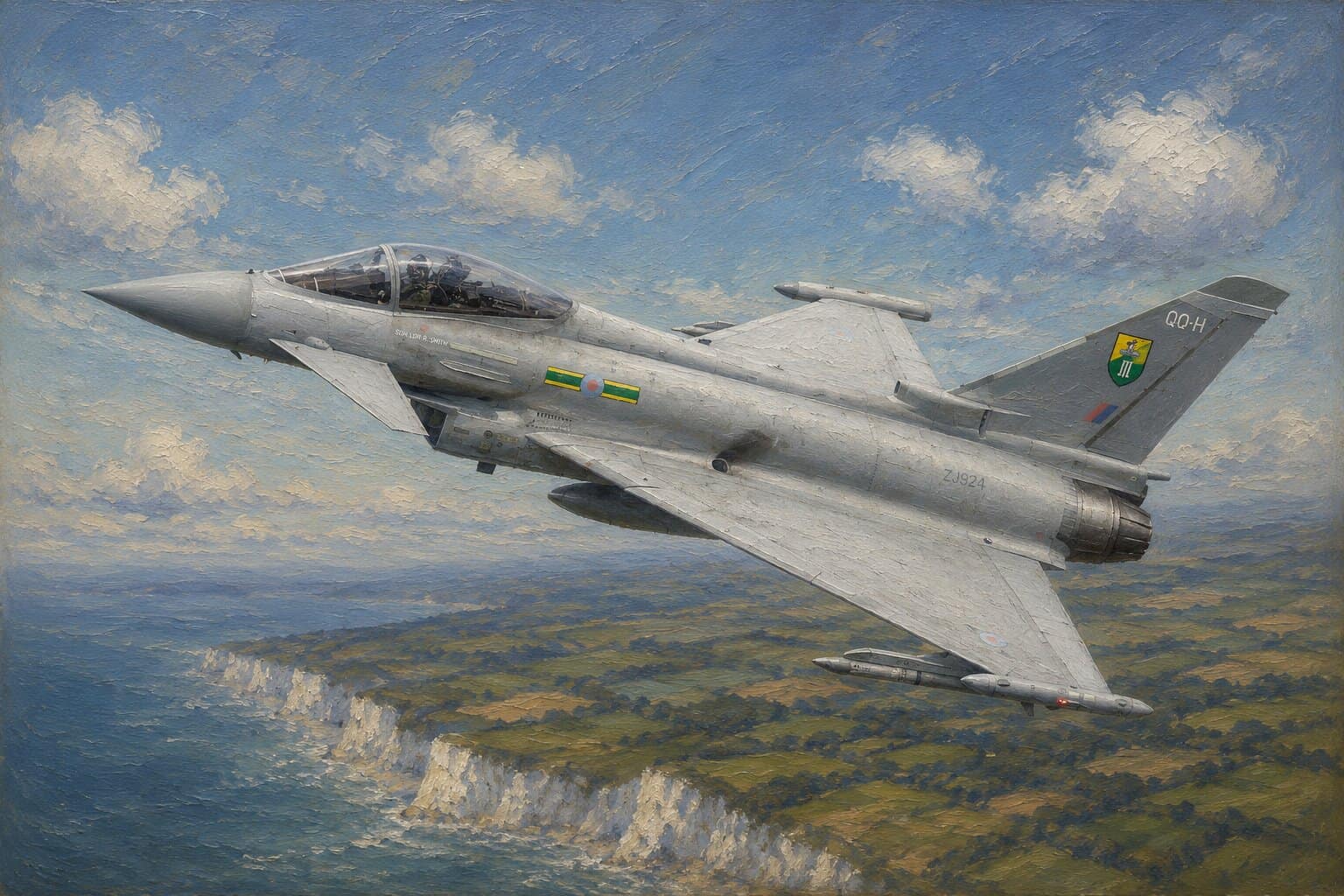 RAF Aircraft Safety Systems and Crew Protection in Service