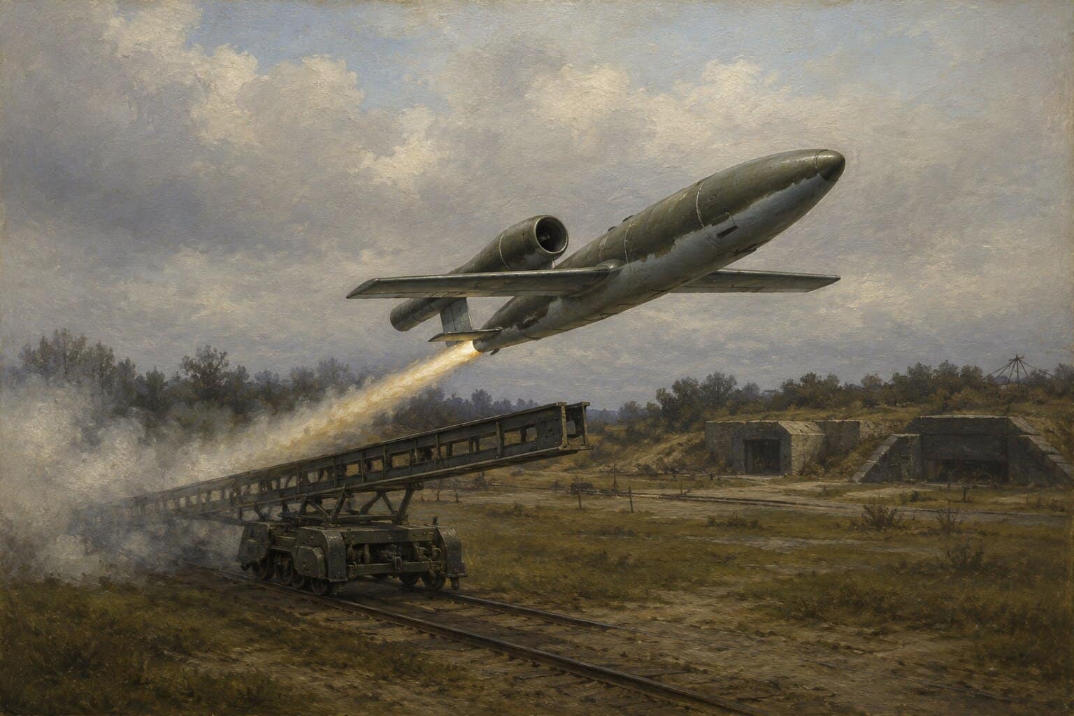 The V1 Campaign and the RAF’s Air Defence Response
