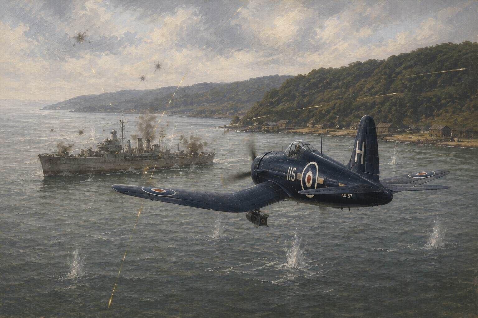 R.H. Gray's Attack on Amakusa and the Victoria Cross