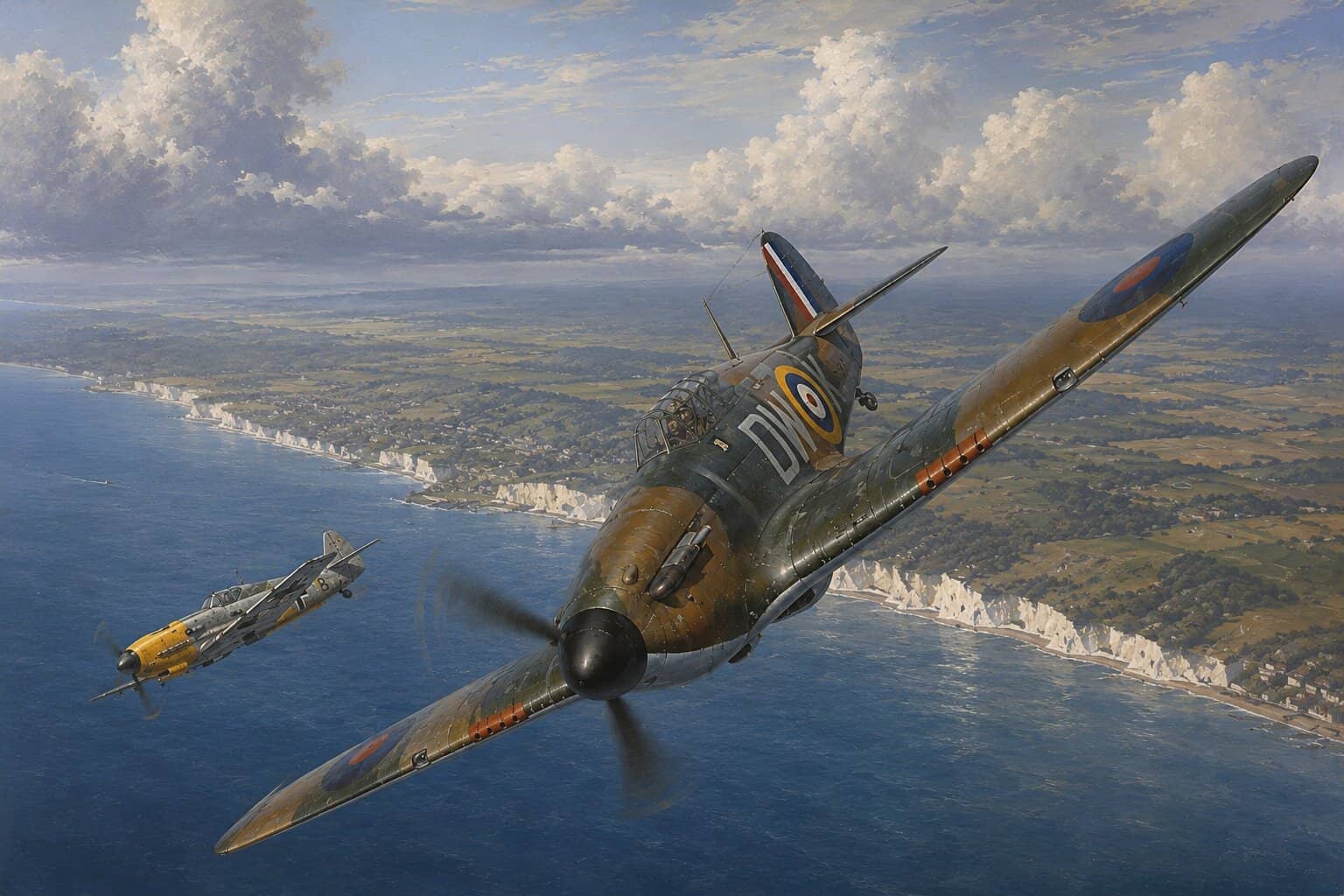 The Hardest Day of the Battle of Britain Air Campaign