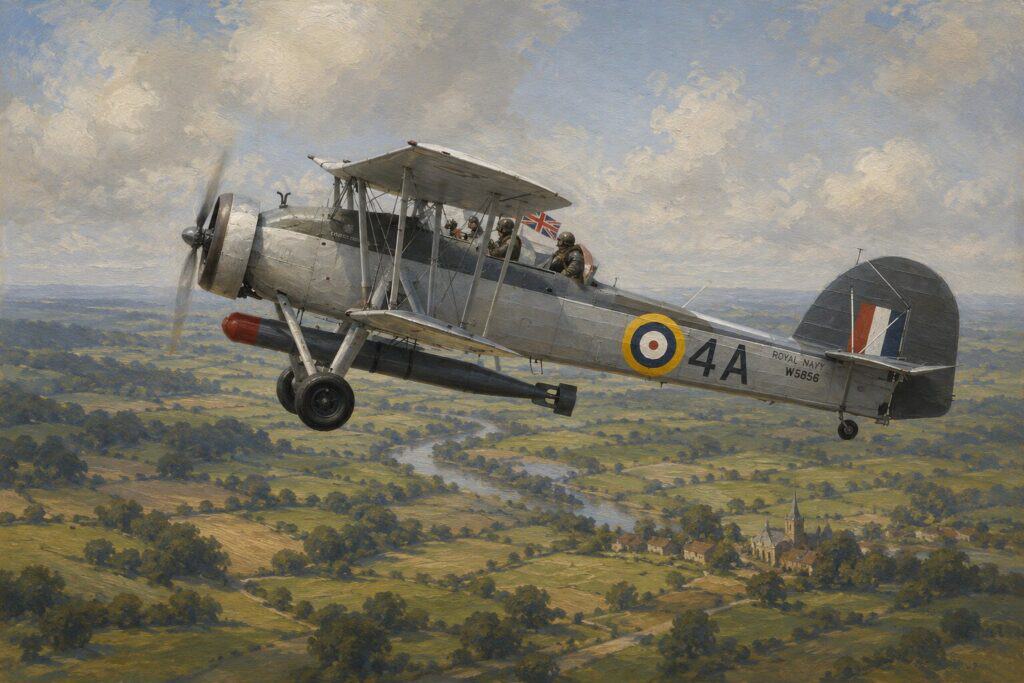 The Air Ministry Between the Wars and Britain’s Air Strategy