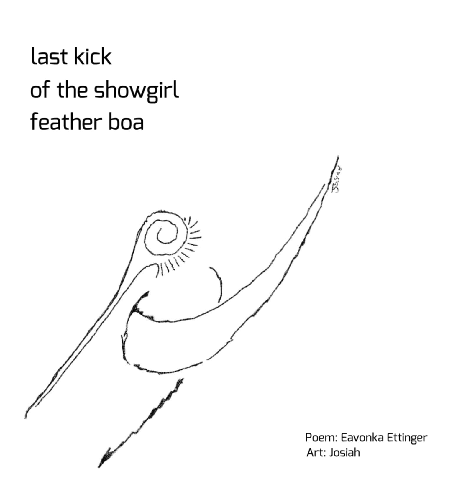 Complete the Haiga