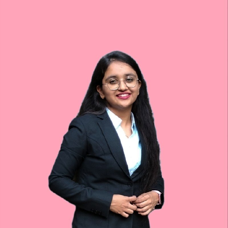 MBA CET topper student portrait – Admitted to Top B-School – The Top Percentile