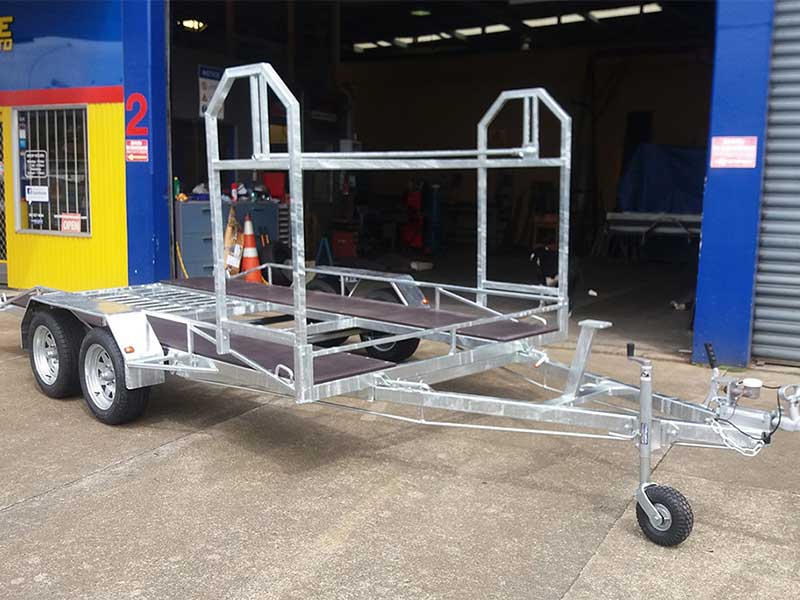 The Trailer Centre Car Trailer