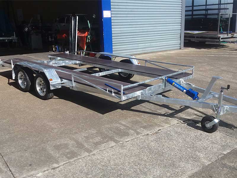 The Trailer Centre Car Trailer