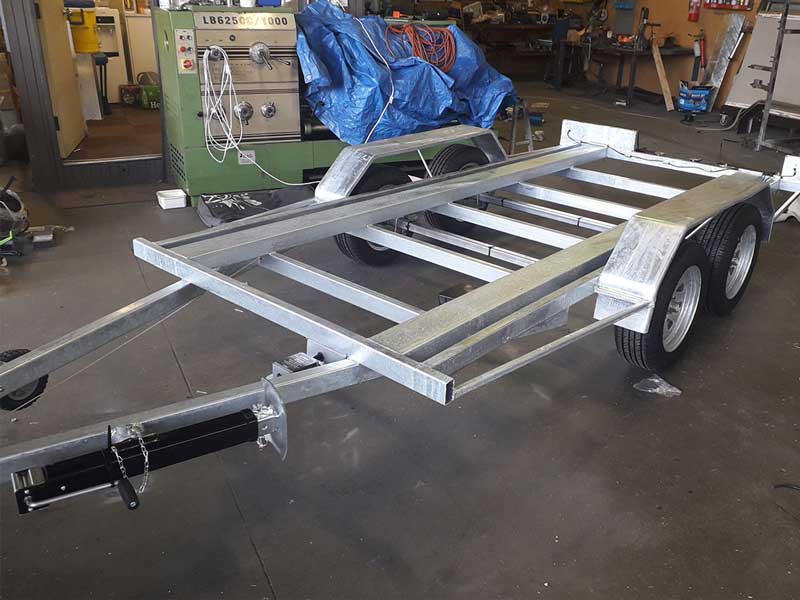 The Trailer Centre Trailer