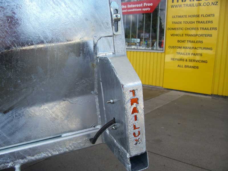 The Trailer Centre Domestic Trailer