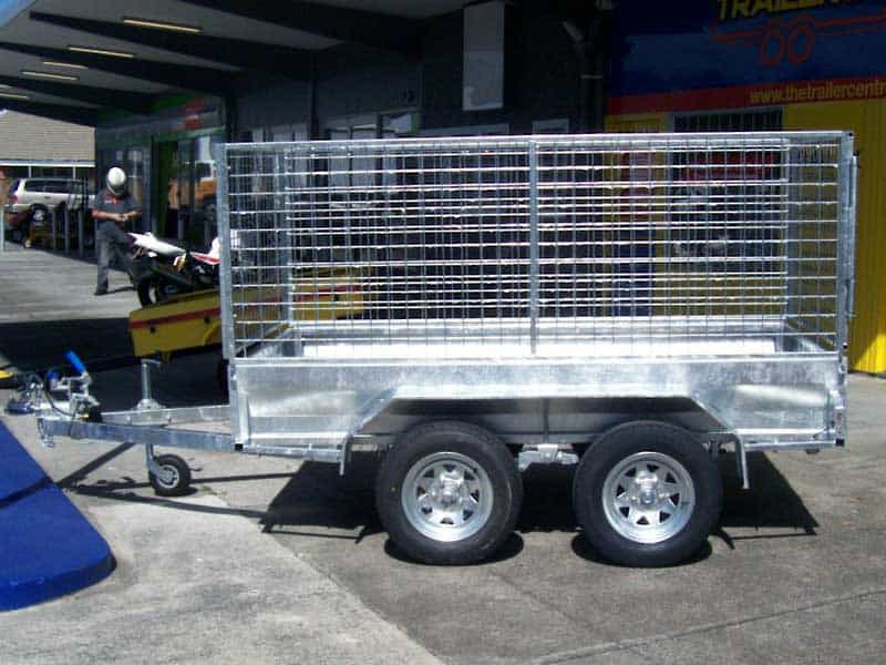 The Trailer Centre Tandem Axle Trailer