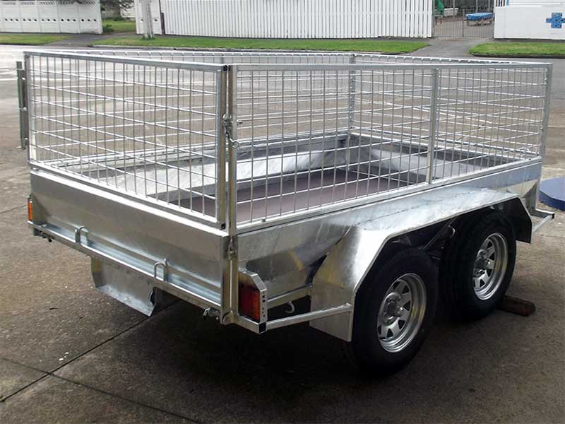 The Trailer Centre Tandem Axle Trailer