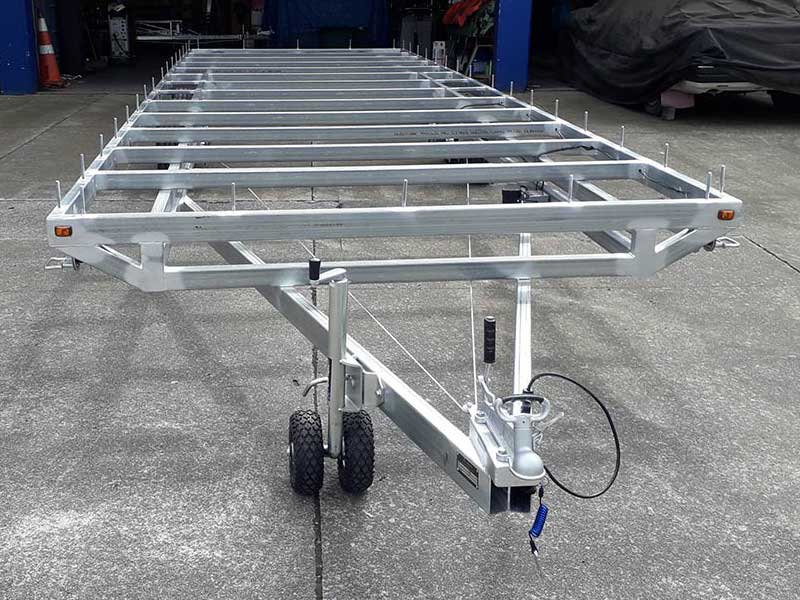 The Trailer Centre Tiny House Trailer