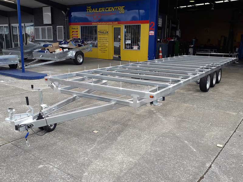 The Trailer Centre Tiny House Trailer