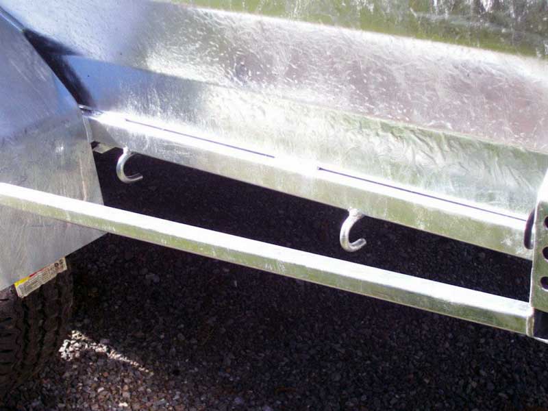 The Trailer Centre Trade Tough Trailer