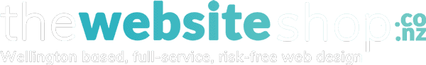 The Website Shop Logo