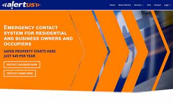 Screenshot of ginasarten.co.nz