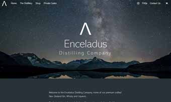 Screenshot of ginasarten.co.nz