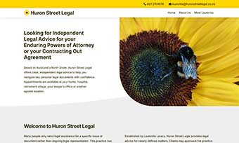 huronstreetlegal.co.nz