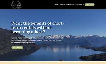 manapouriholidayhomes.co.nz