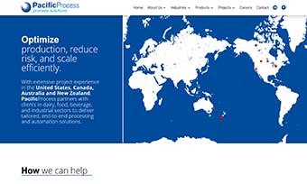 pacificprocess.co.nz