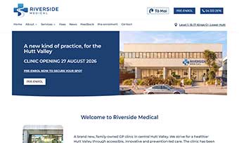 riversidemedical.co.nz